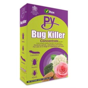 how to use py bug killer for box caterpillar